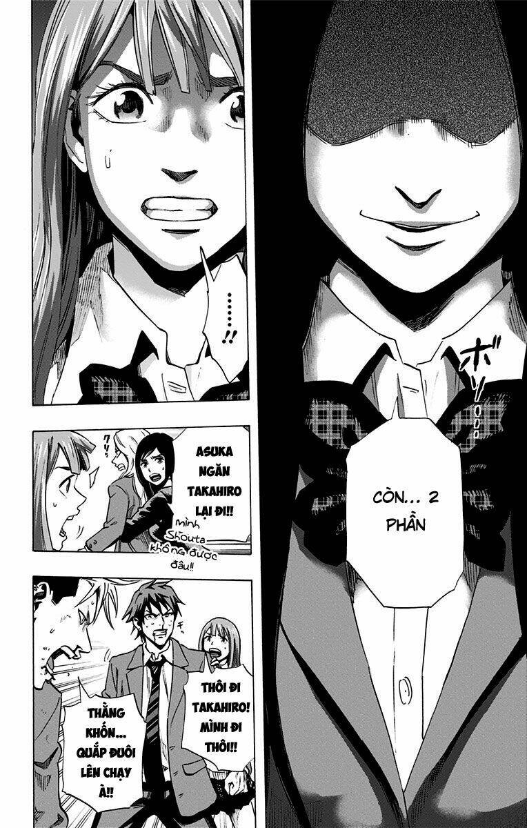 trò chơi tìm xác - karada sagashi chapter 42 7