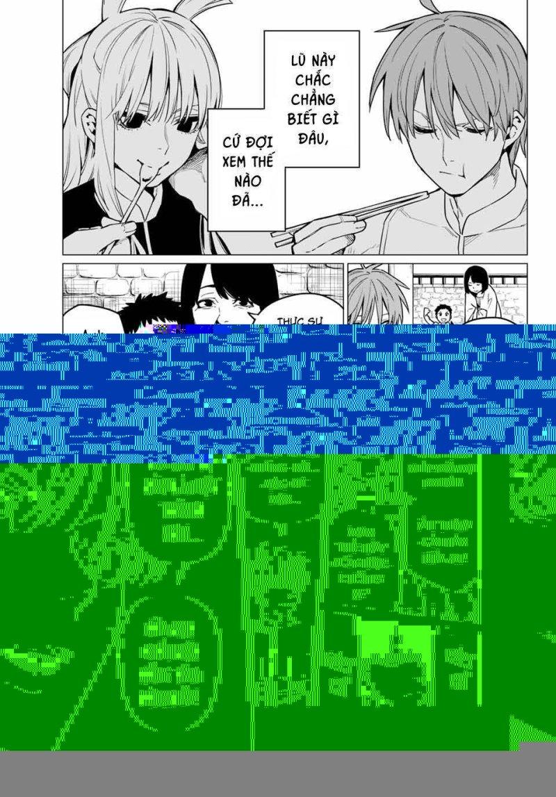 chiến đội đại thất cách chapter 2 14