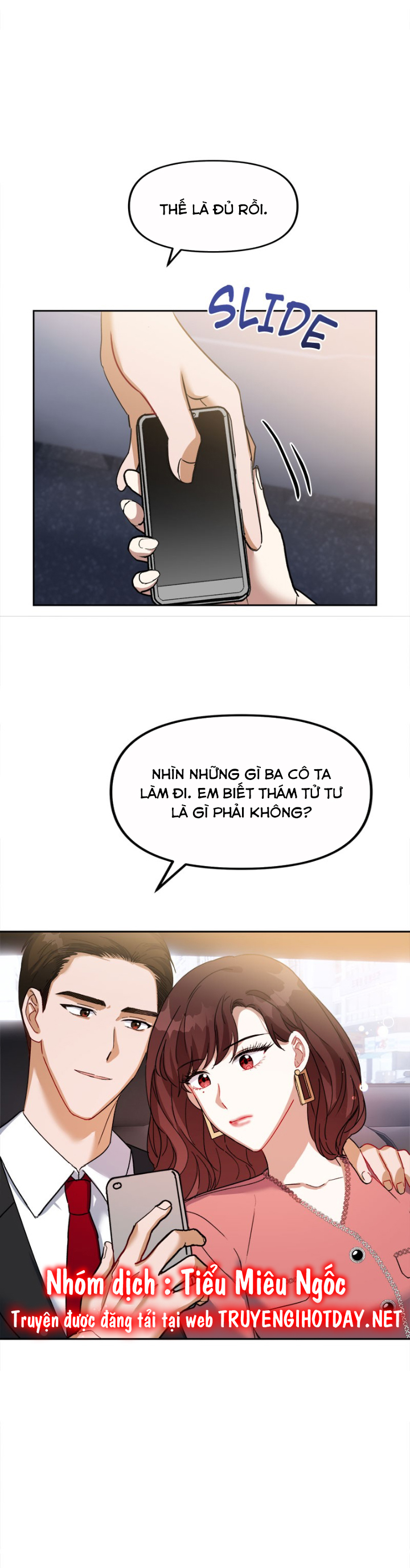 bản cam kết hôn nhân chapter 16 17