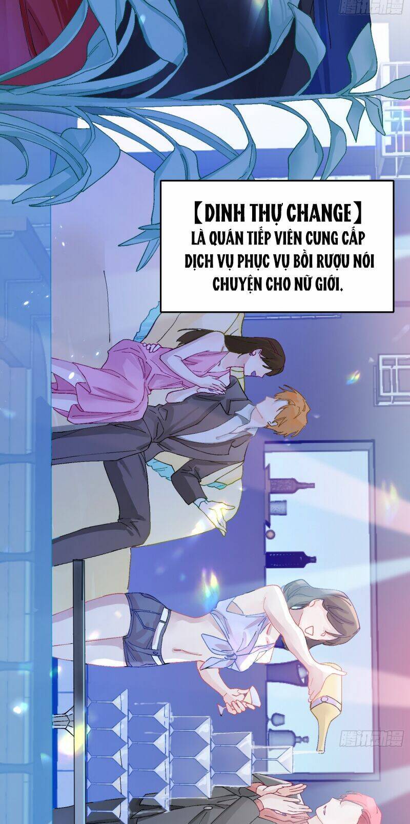 bạn trai biến dị của tôi!!! chapter 1 21