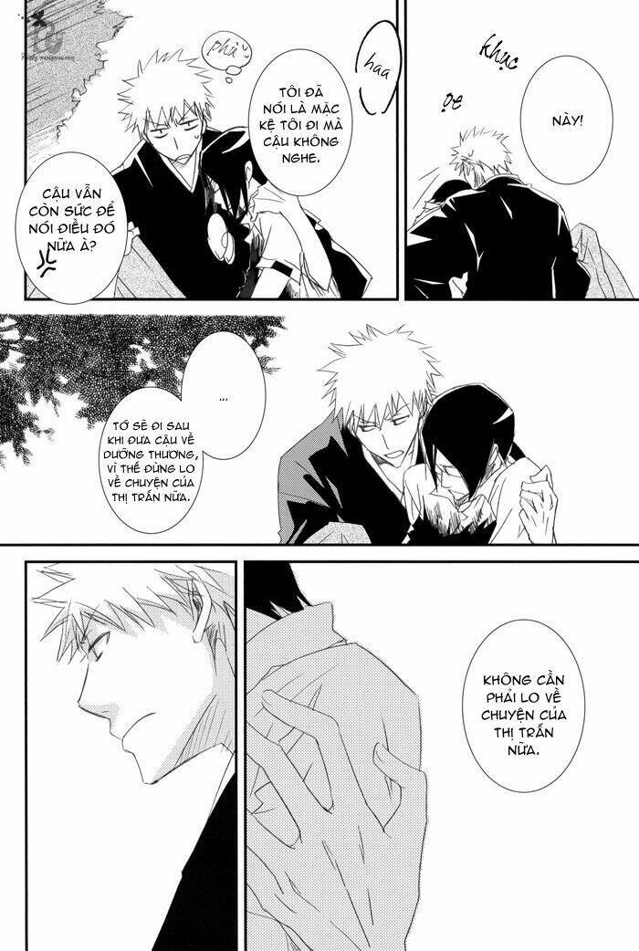 07 ghost doujinshi – supreme sugar 03 chapter 1 22