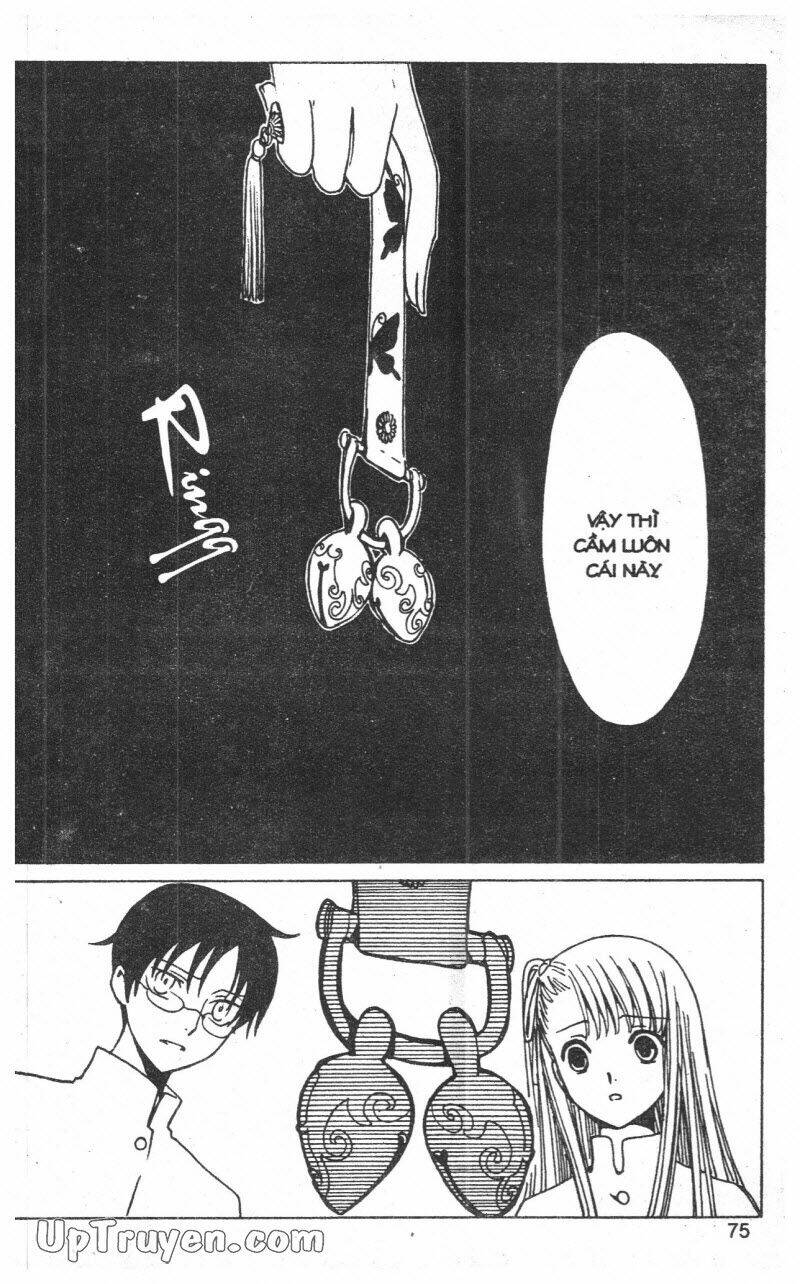 xxxholic - hành trình bí ẩn chapter 11 75