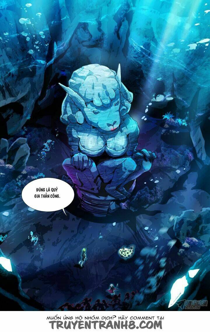 hiệp sĩ không có thể diện chapter 20 6