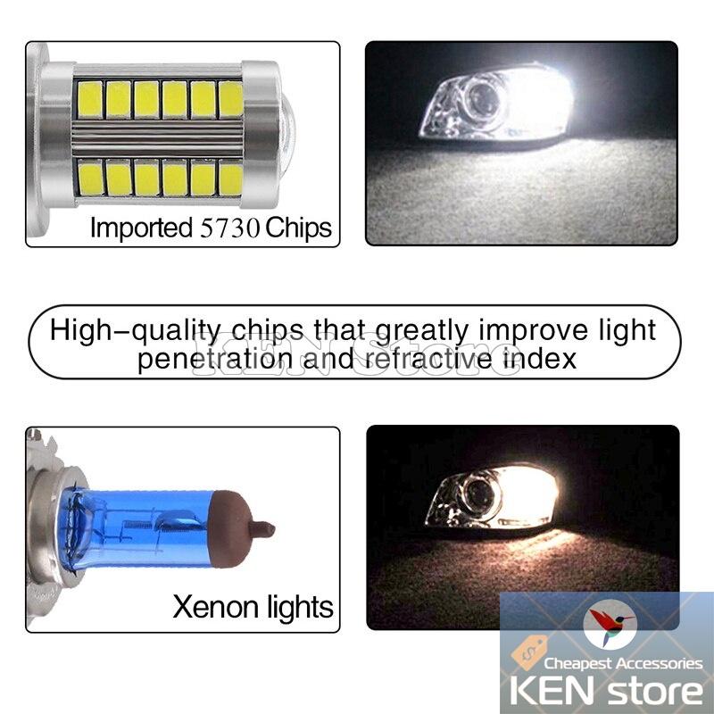 Bóng LED 1156 BA15S BAU15S P21W PY21W làm đèn xi nhan, đèn demi, đèn lùi ô tô xe máy 33smd 5630 siêu sáng