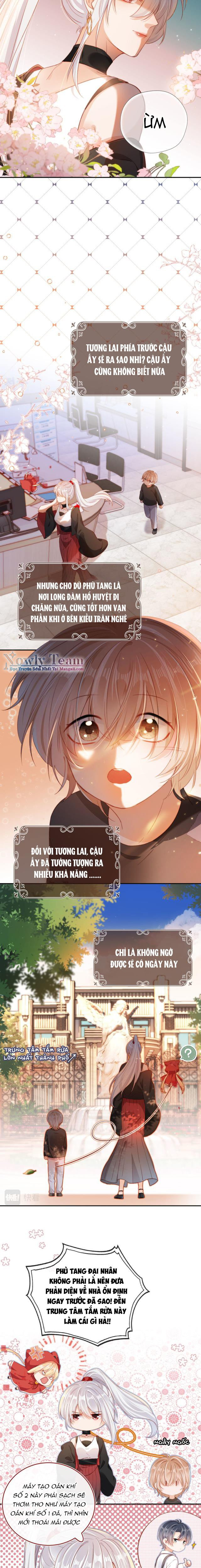 nam chính và nhân vật phản diện tôi nuôi đều không đứng đắn chapter 14 6