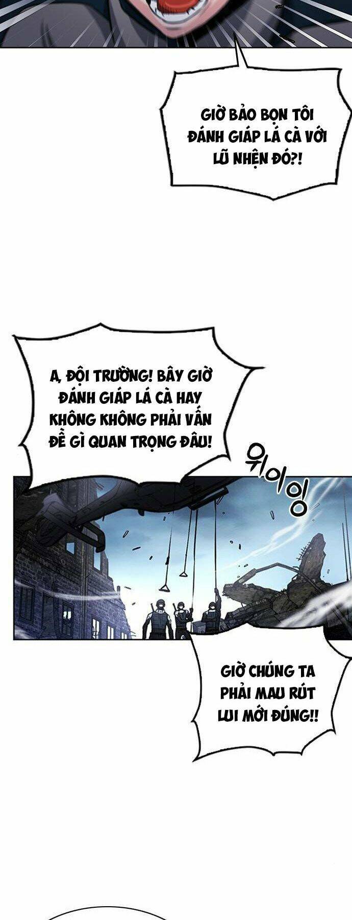 Druid Tại Ga Seoul - Người Hóa Thú Chapter 56 62
