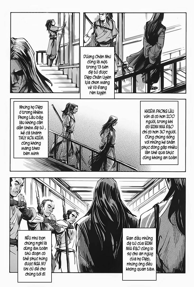 thiết huyết nam nhi chapter 61 13