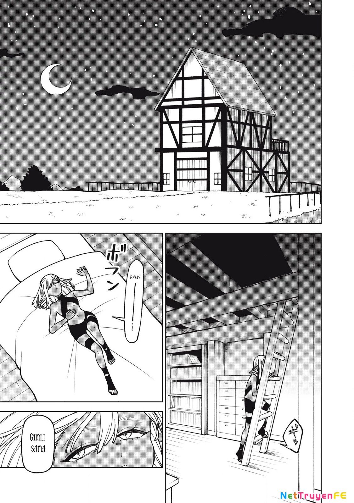 my s-rank party fired me for being a curse artificer ~ i can only make “cursed items”, but they're artifact class! chapter 32.1 1