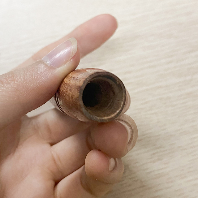 Tẩu Bắt Tóp Xì Gà Mini 48 Thiết Kế Sang Trọng Cao Cấp - quà tặng ý nghĩa cho sức khỏe nam giới