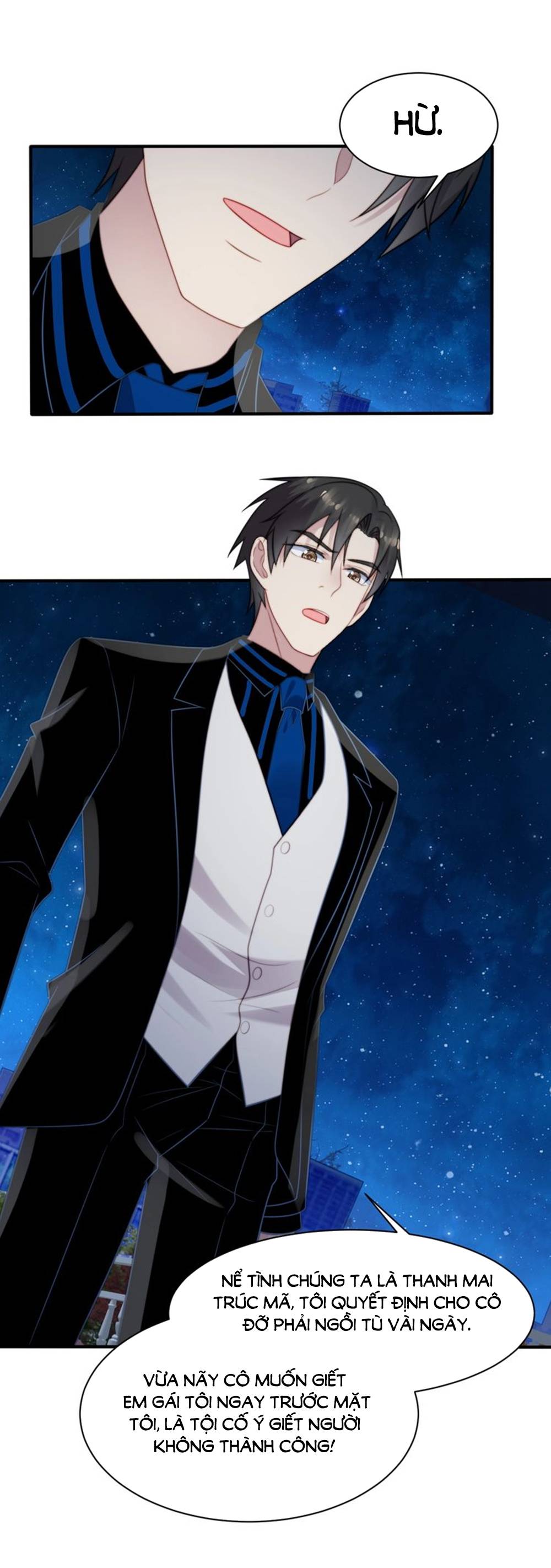 khoá chặt đôi môi (full) chapter 55 19