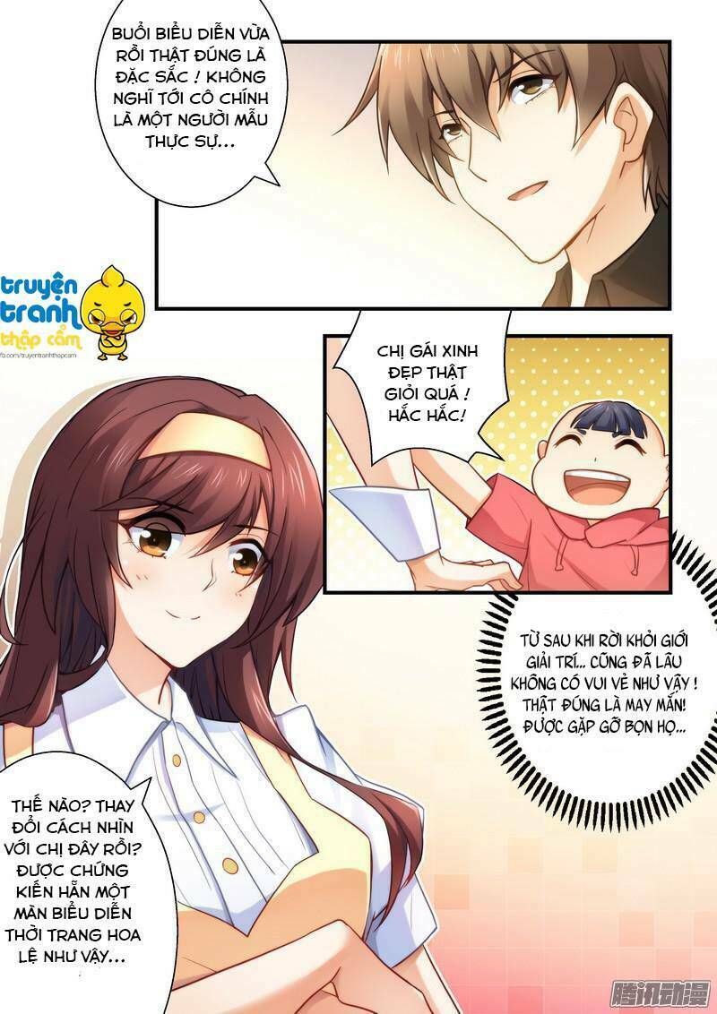 thác nhạ hào môn tổng tài chapter 20 3