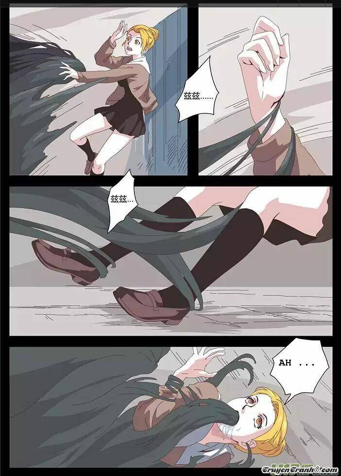 sự lo âu của thượng hải linh chapter 2 4