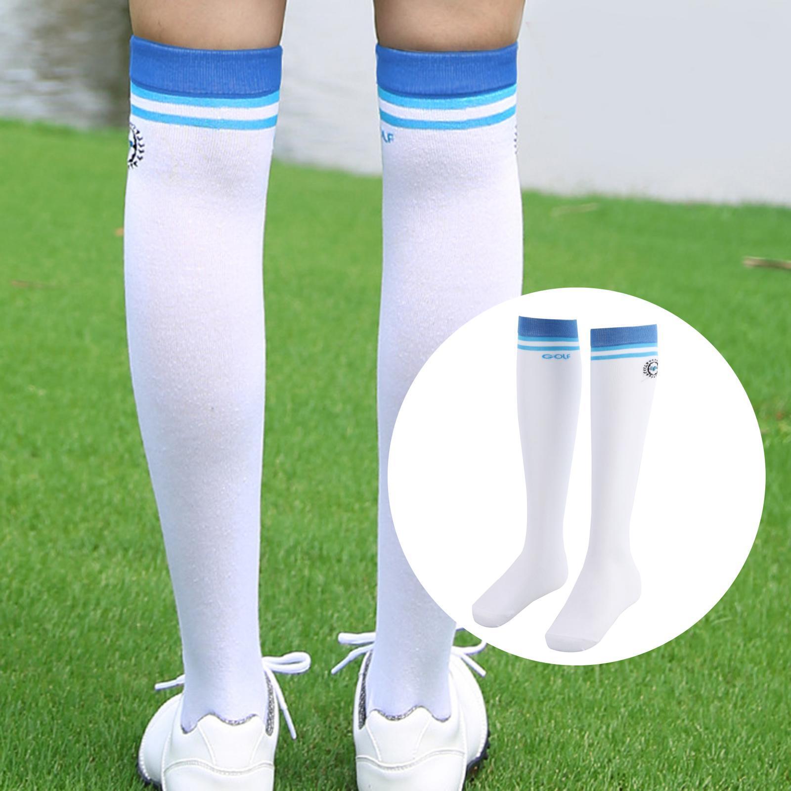 Pack of 2 Pairs of Women's Golf Socks