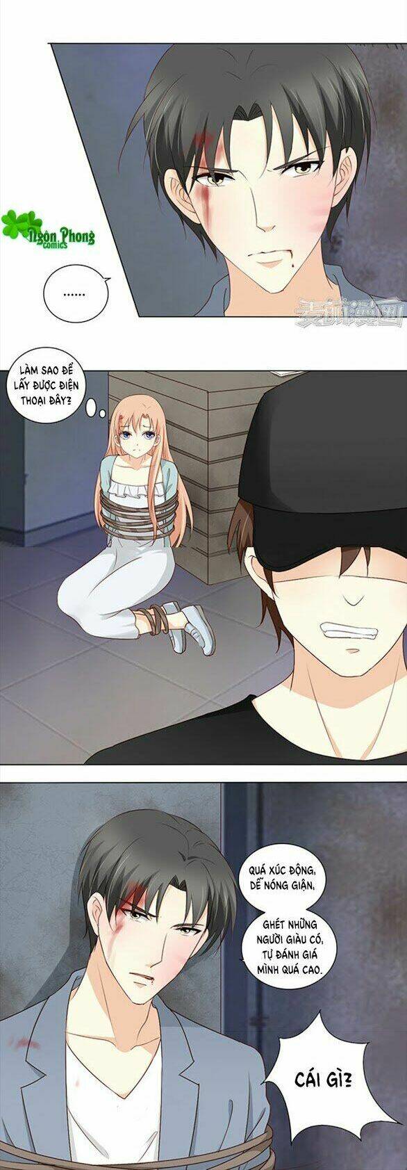 tổng tài bá đạo là gay chapter 26 13