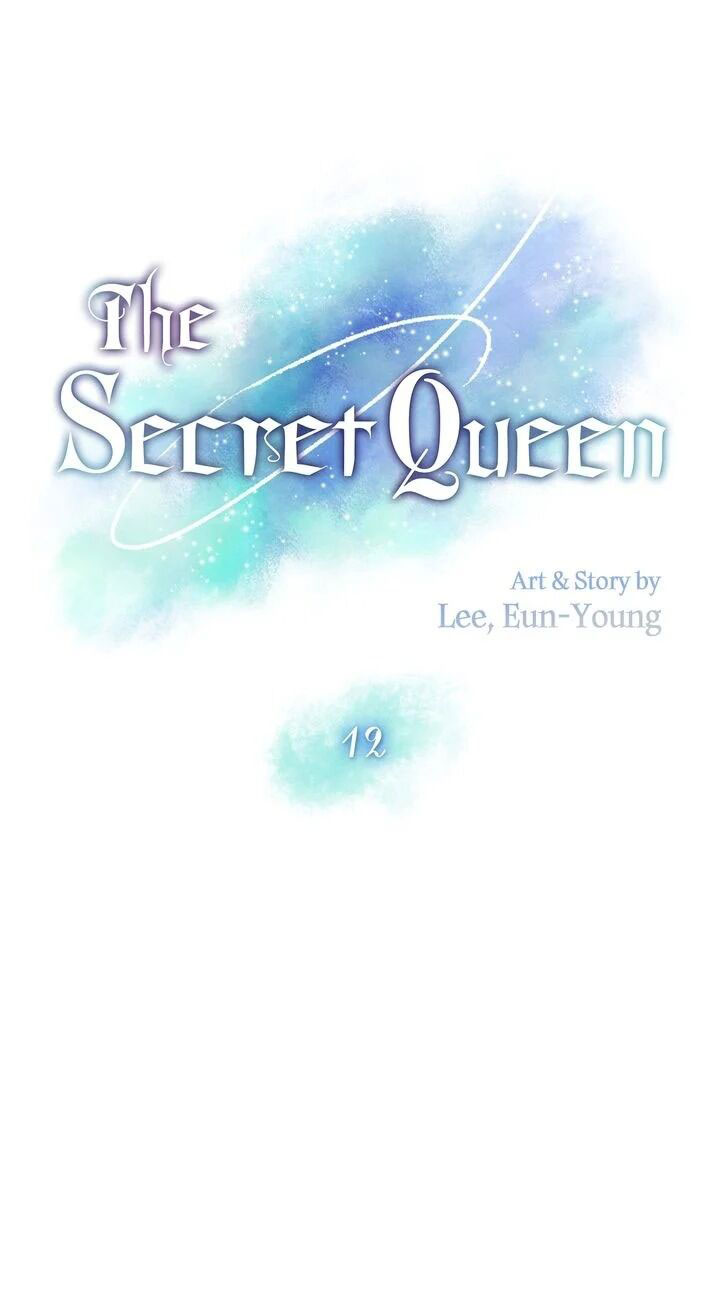 nữ hoàng bí ẩn chapter 12.1 1