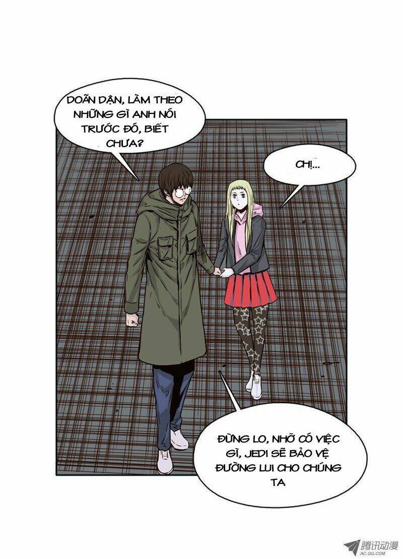 vua của vong linh chapter 106 22