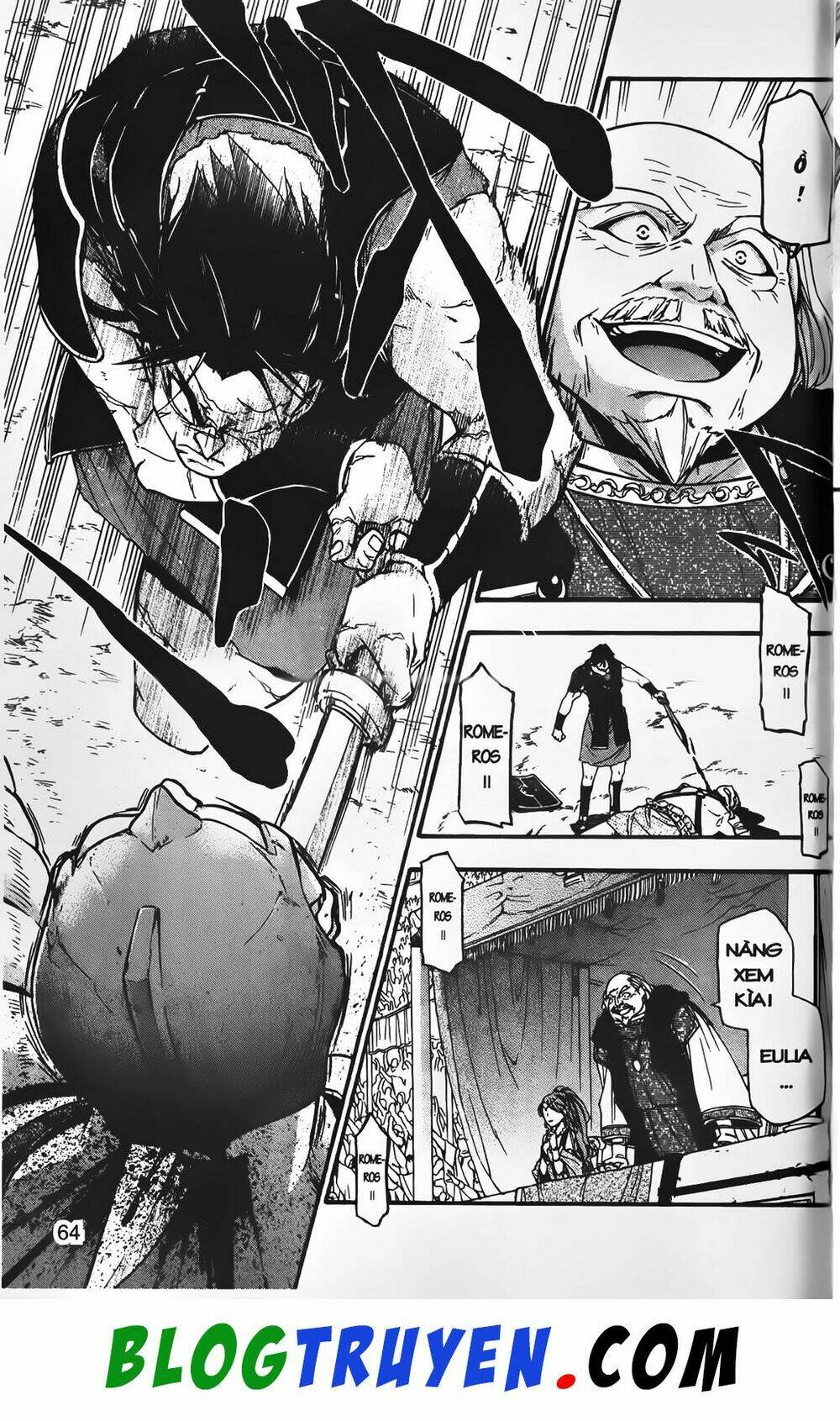 emma đến từ địa phủ chapter 19 5