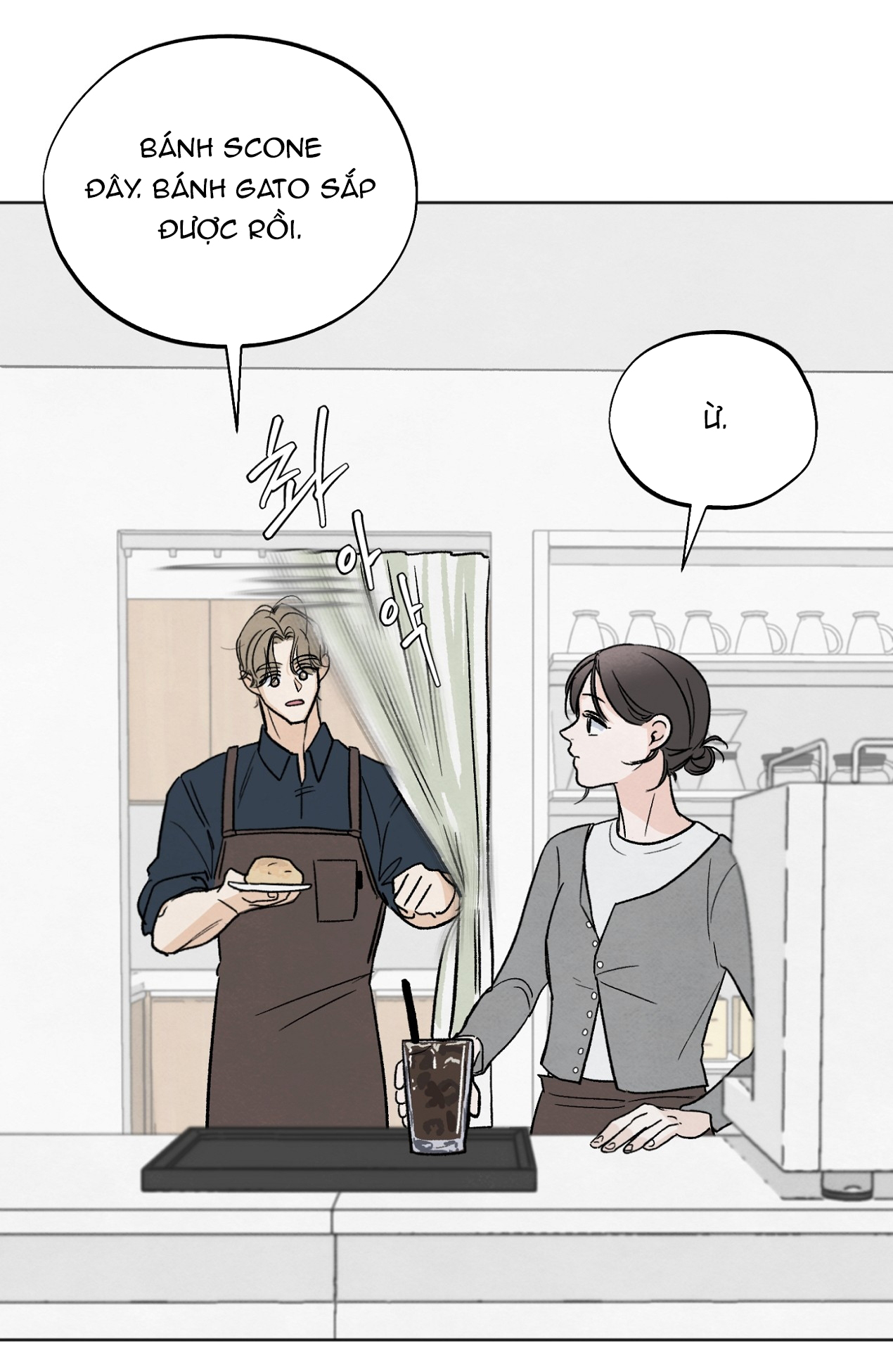 hoàn cảnh của rác rưởi chapter 5.1 15