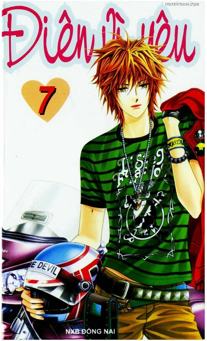 điên vì yêu - love like crazy chapter 37 1