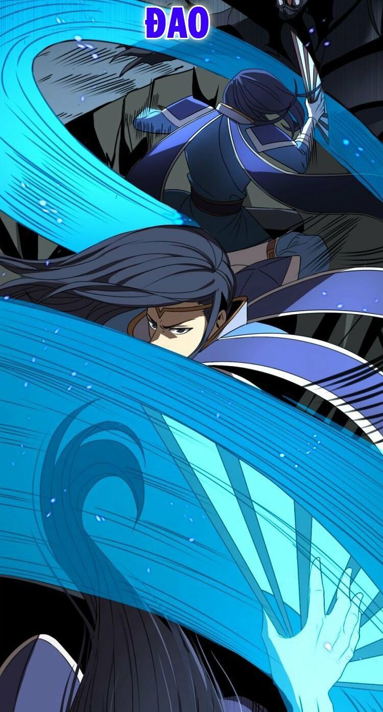 chư giới - tận thế online chapter 14 25