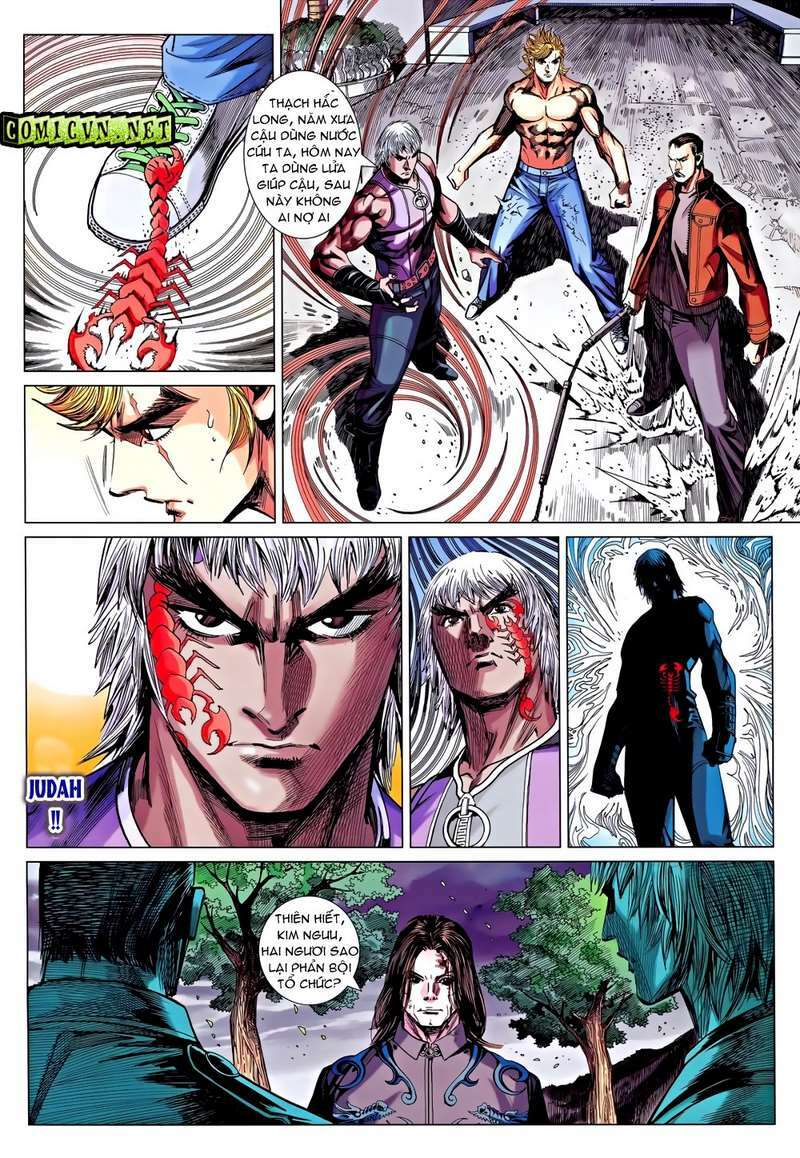 thạch hắc long truyện chapter 15 27