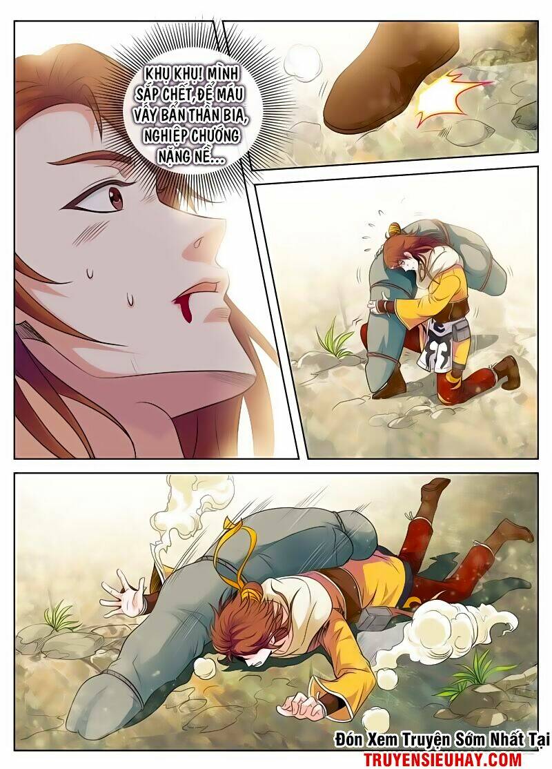 phàm nhân kiêu ngạo chapter 0 6