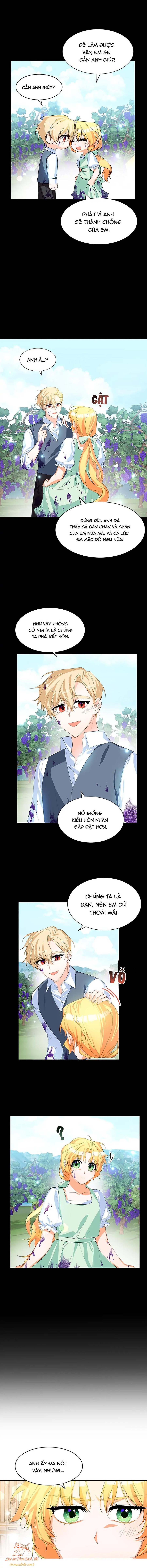 ngài có muốn dùng trà không? chapter 21 5