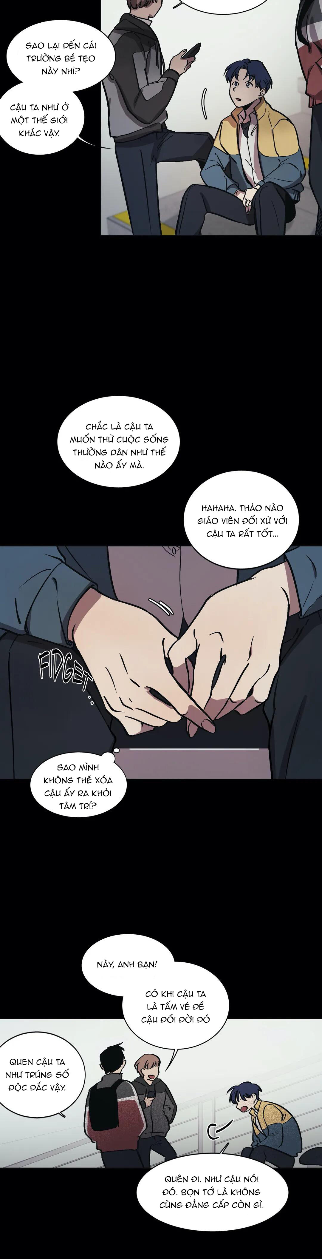 góc nhìn thứ ba (full) chapter 14.1 11