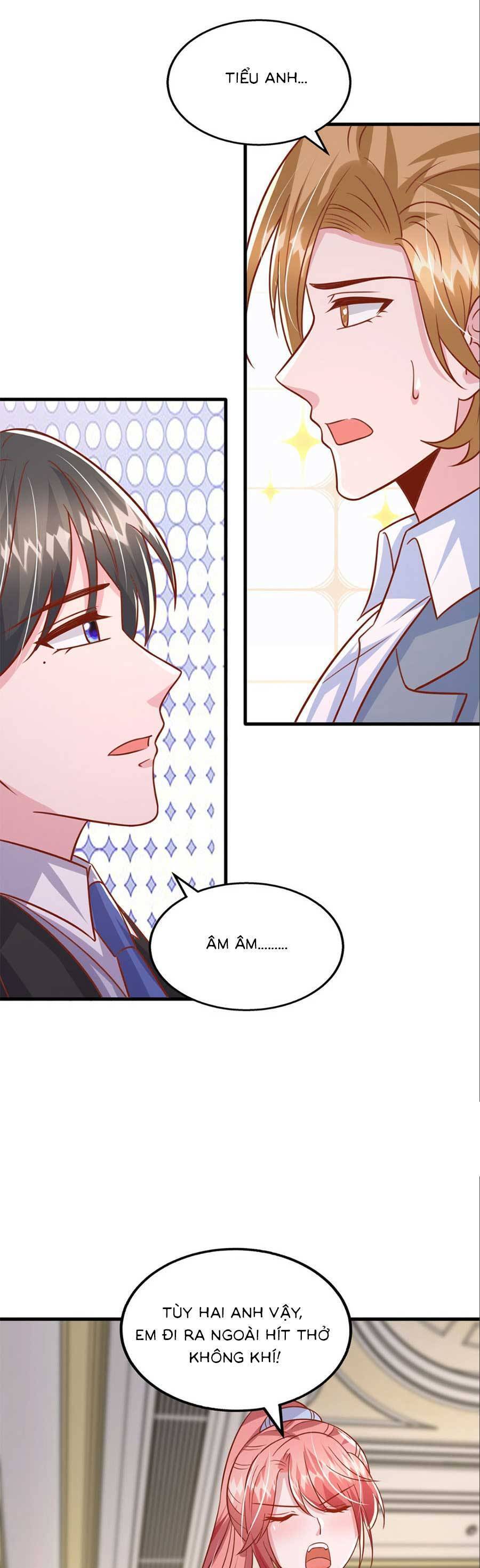 đại lão gọi tôi tiểu tổ tông chapter 188 19