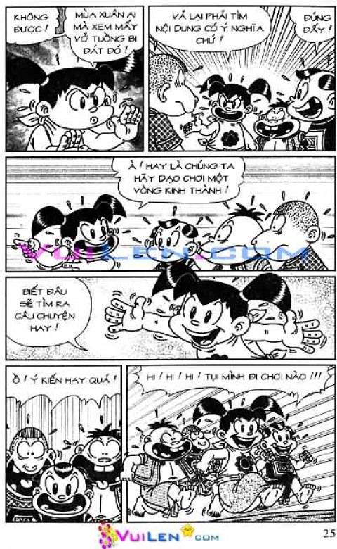 thần đồng đất việt chapter 121 22