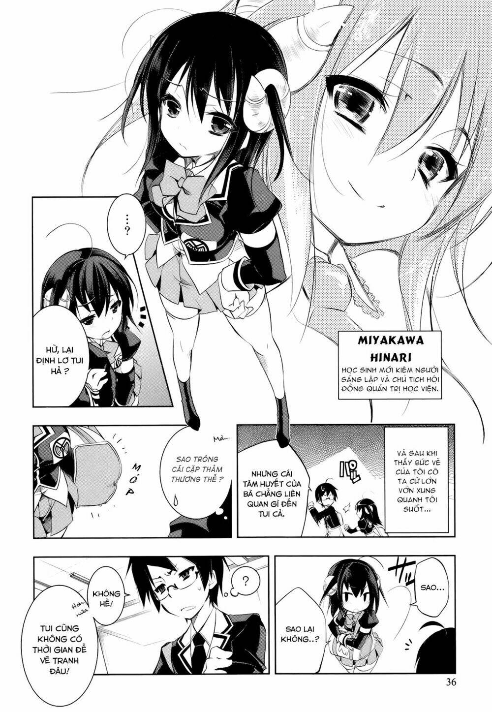 ikebukuro hatsu, zen sekai yuki! chapter 2 6