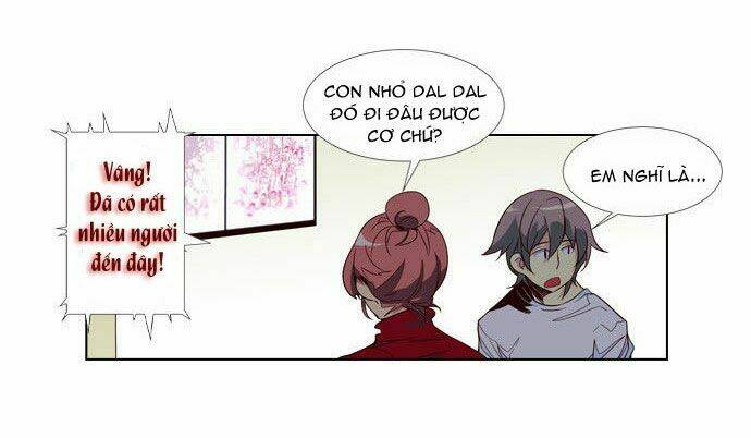 nữ sinh trường wilds chapter 44 21