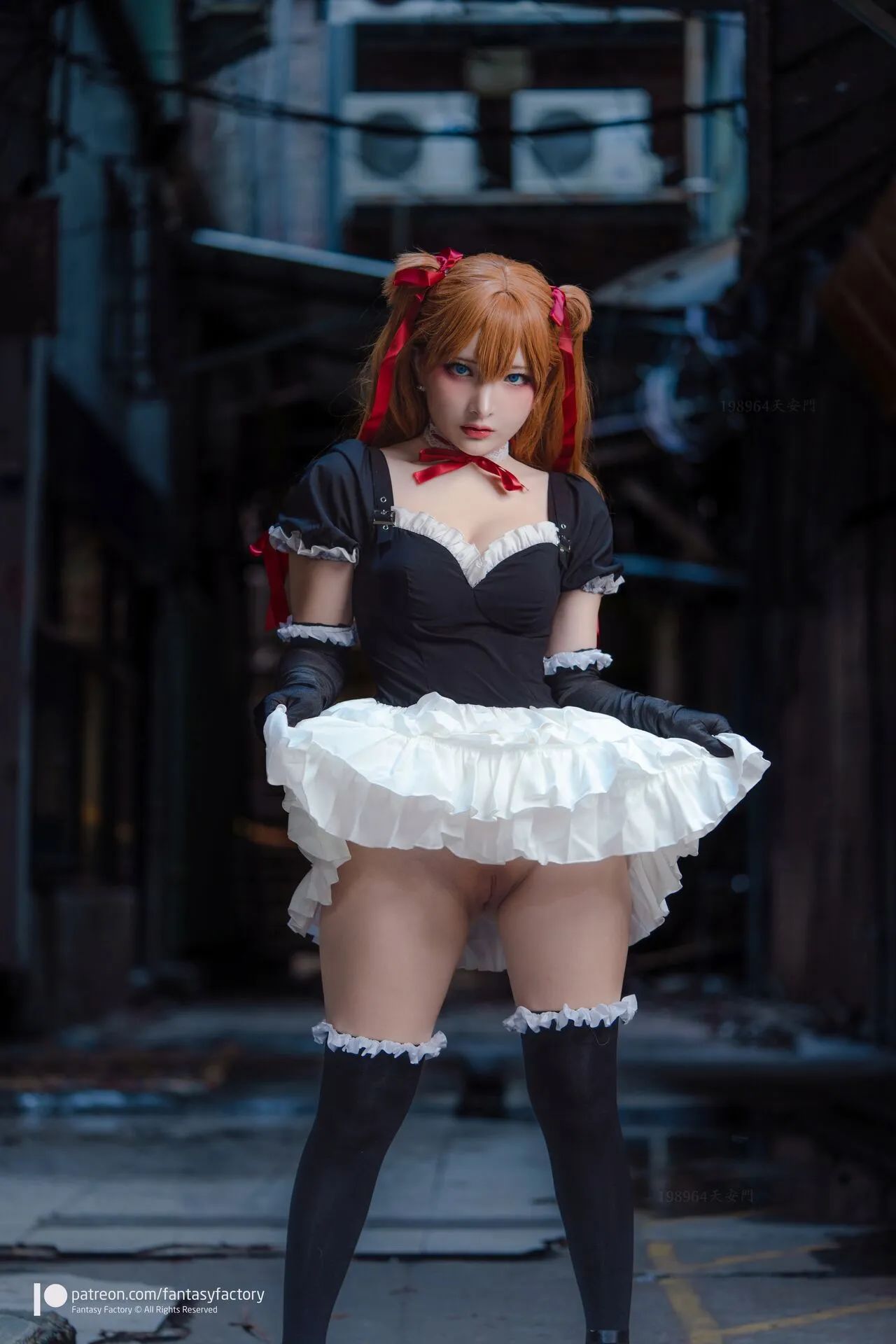 hình cosplay chapter 167 10