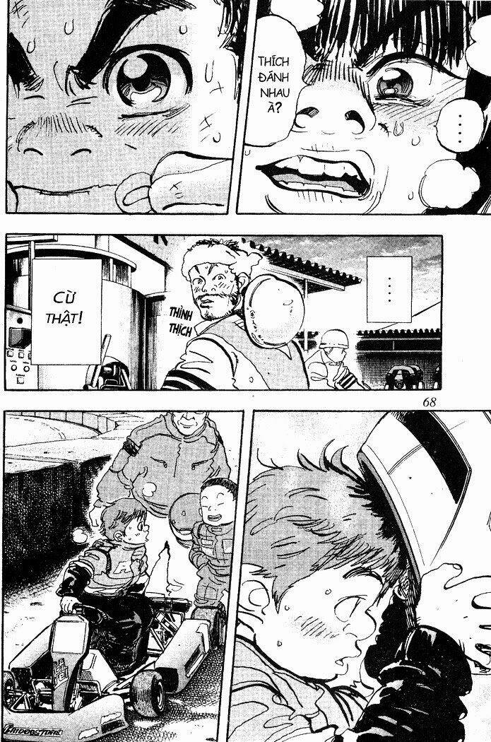 khát vọng đường đua chapter 2 15