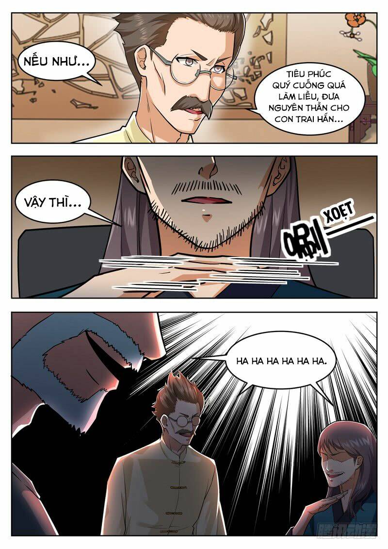 khắc kim phong thần chapter 35 2