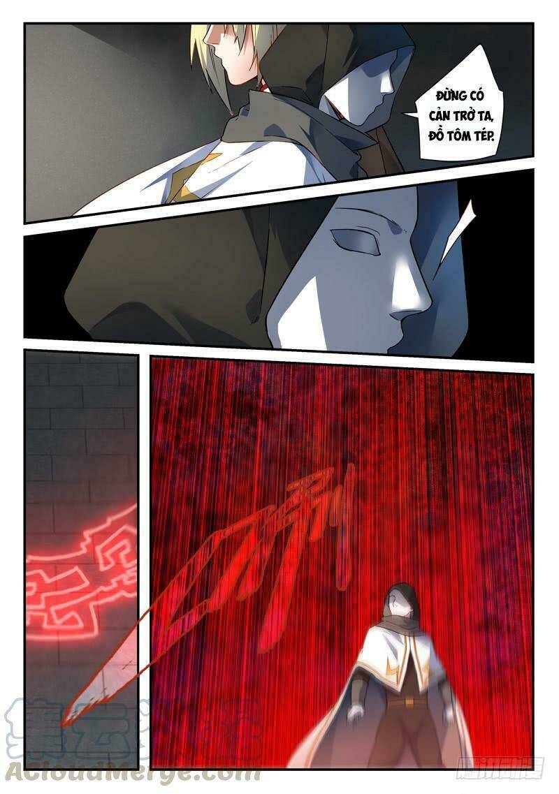 trước kia có tòa linh kiếm sơn chapter 492 11