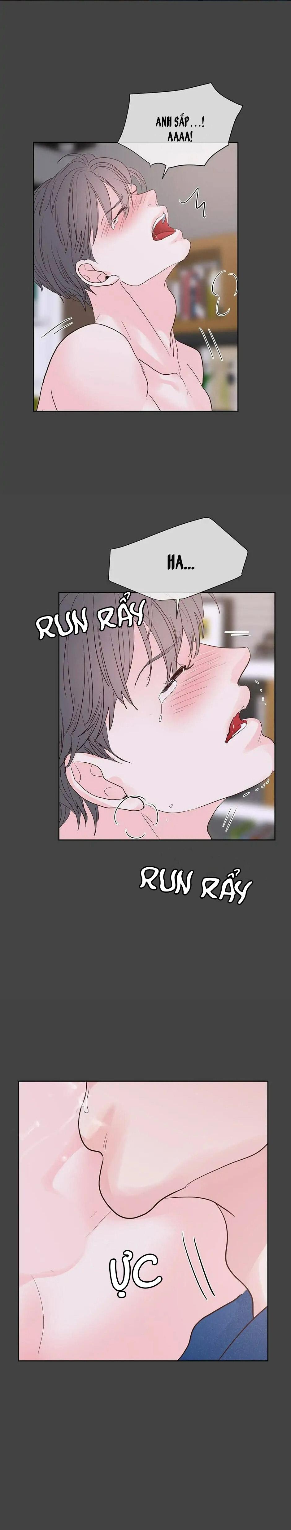 [har] đụng là nóng mà chạm là chạy chapter 90 11