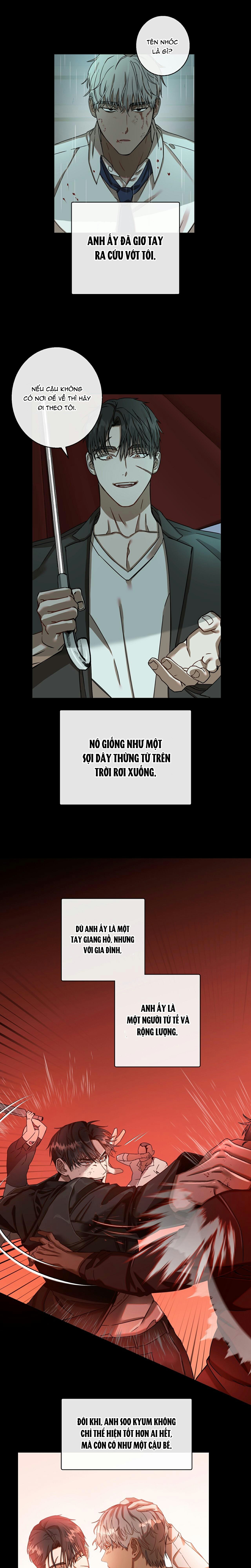 anh trai dâm đãng của tôi chapter 1 13