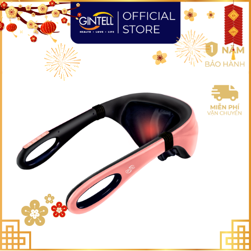 GIÁ SỐC Máy Massage Cổ, Vai, Gáy GINTELL – G-Flex PLUS Chính Hãng  1 Năm Bảo Hành