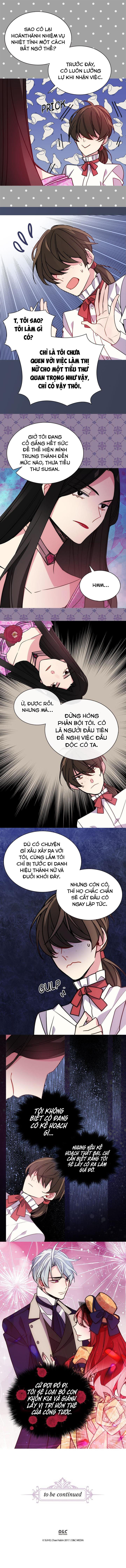 công tước lạnh lùng, alaide chapter 50 8