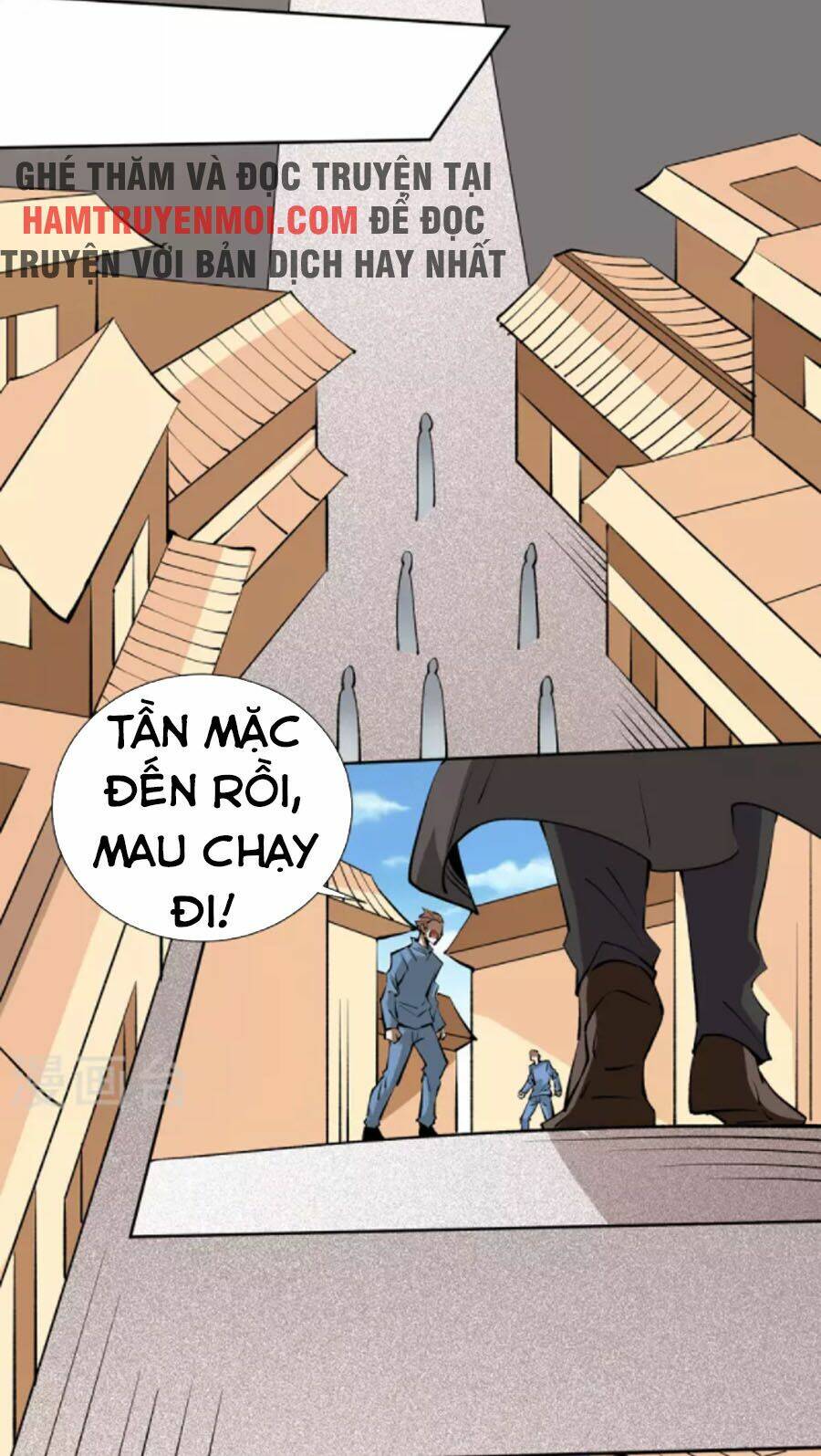 đô thị đỉnh phong cao thủ chapter 285 11