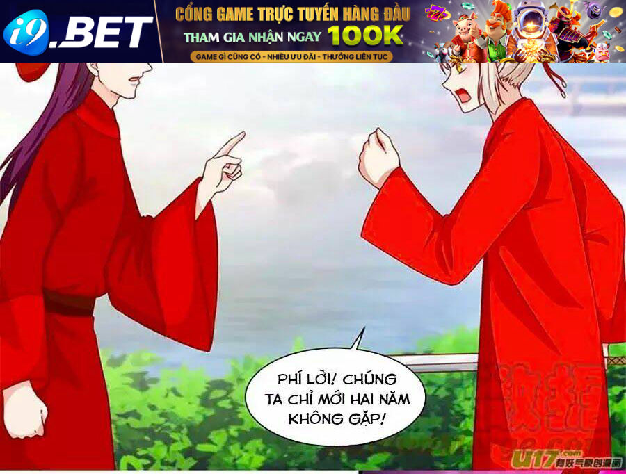 luyến ái sinh tử bộ chapter 171 10