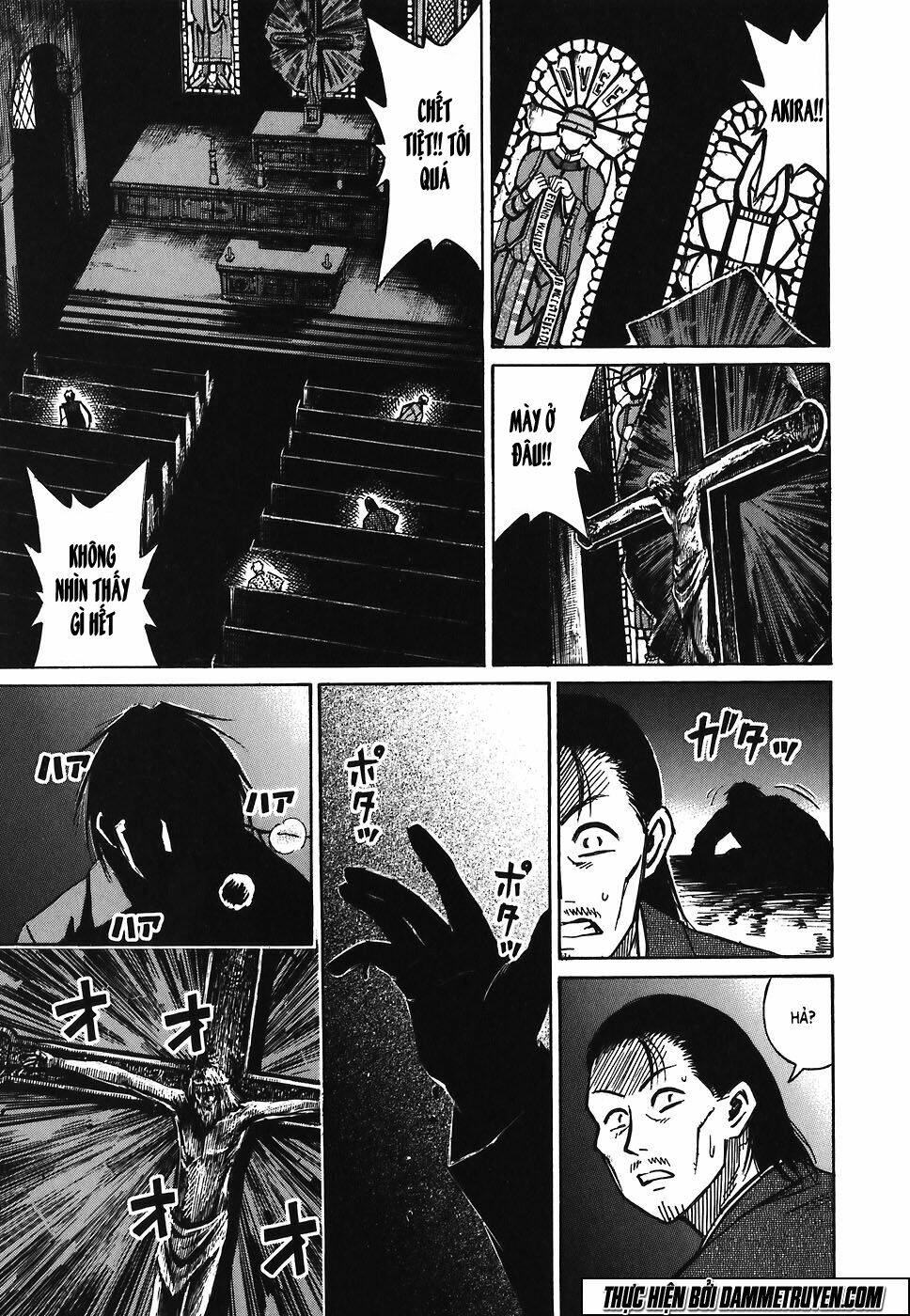 đảo ma cà rồng chapter 170 4