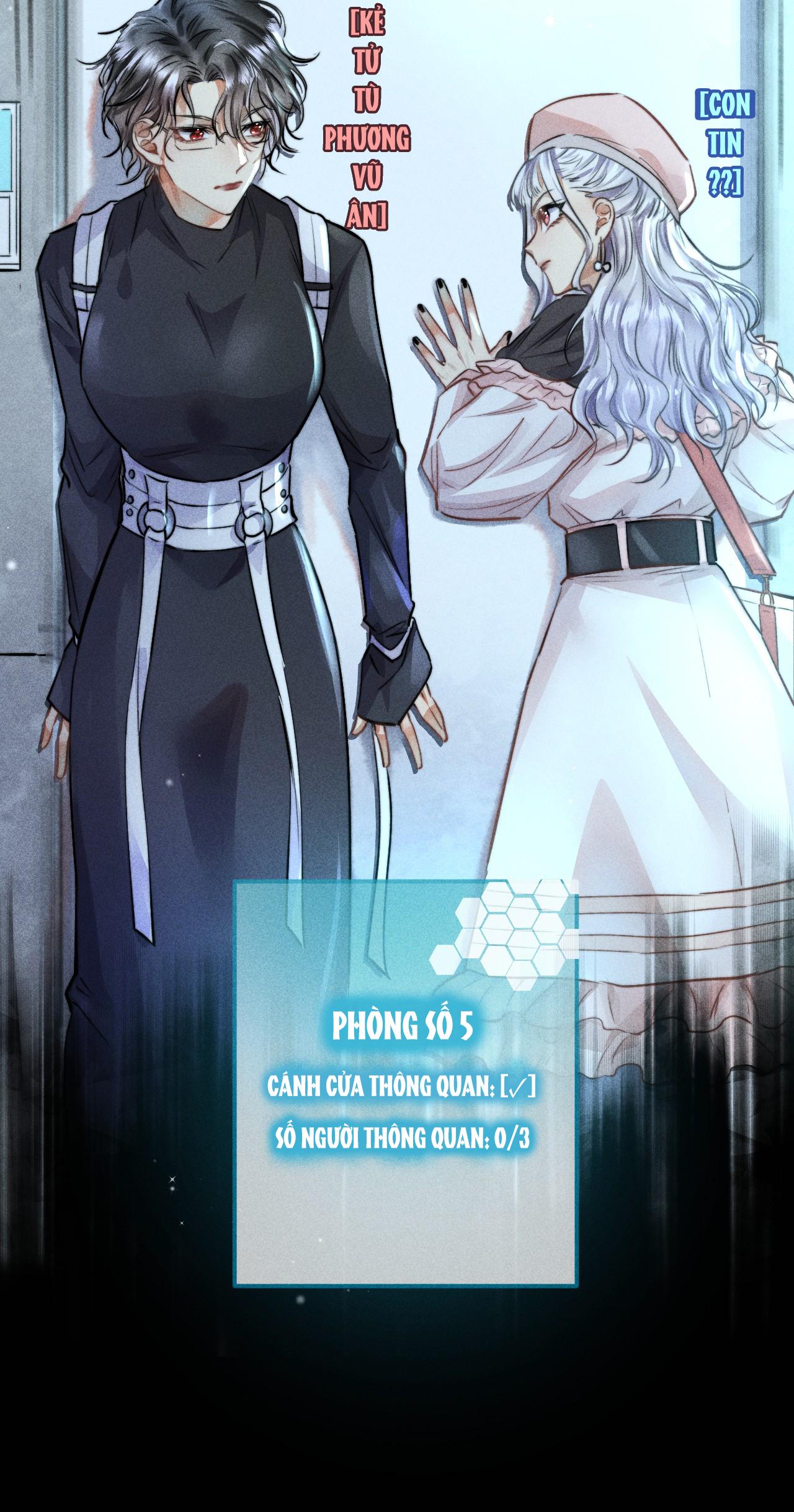 tòa tháp chapter 3 20