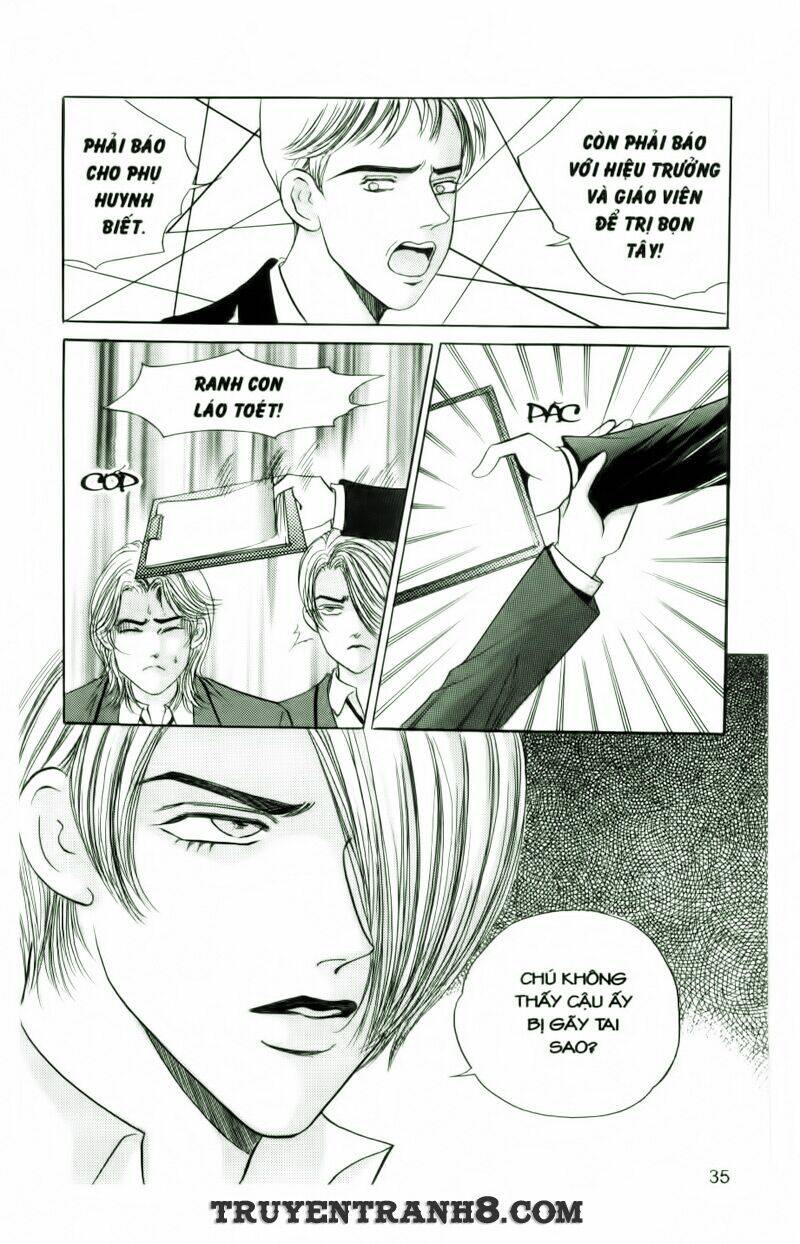 cool six - bộ 6 tuyệt vời chapter 13 11