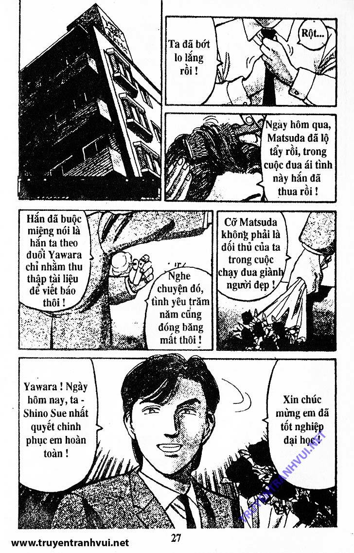 yawara chapter 190 8