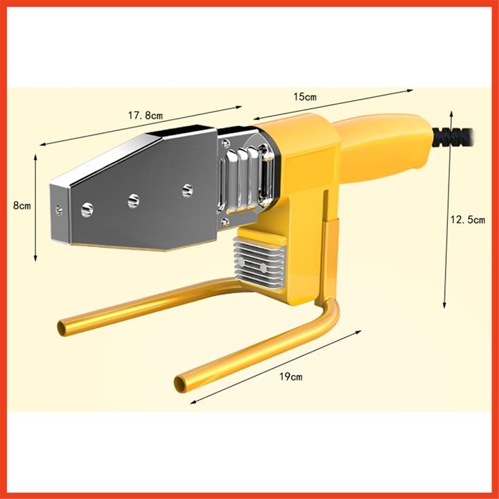 Máy hàn nhiệt chuyên dùng hàn ống PP-R