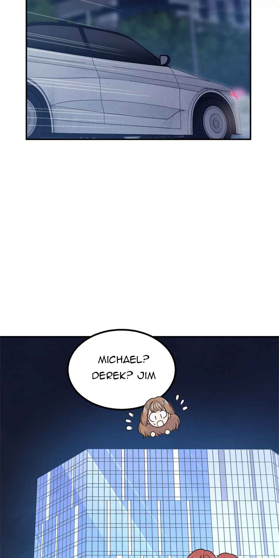 công việc của tôi: ngủ cùng sếp chapter 36.1 8