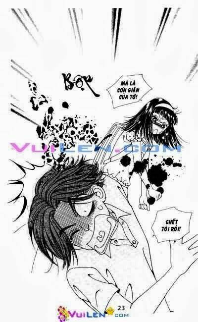 cô bé táo bạo chapter 4 23