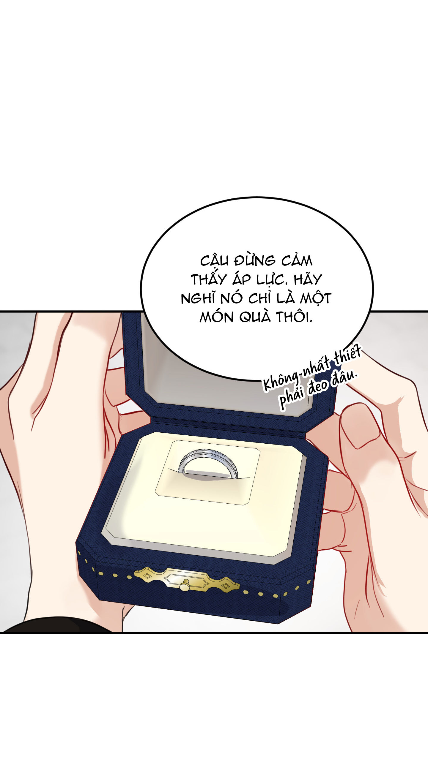 tình yêu bình thường nhưng không dễ tìm chapter 7 70